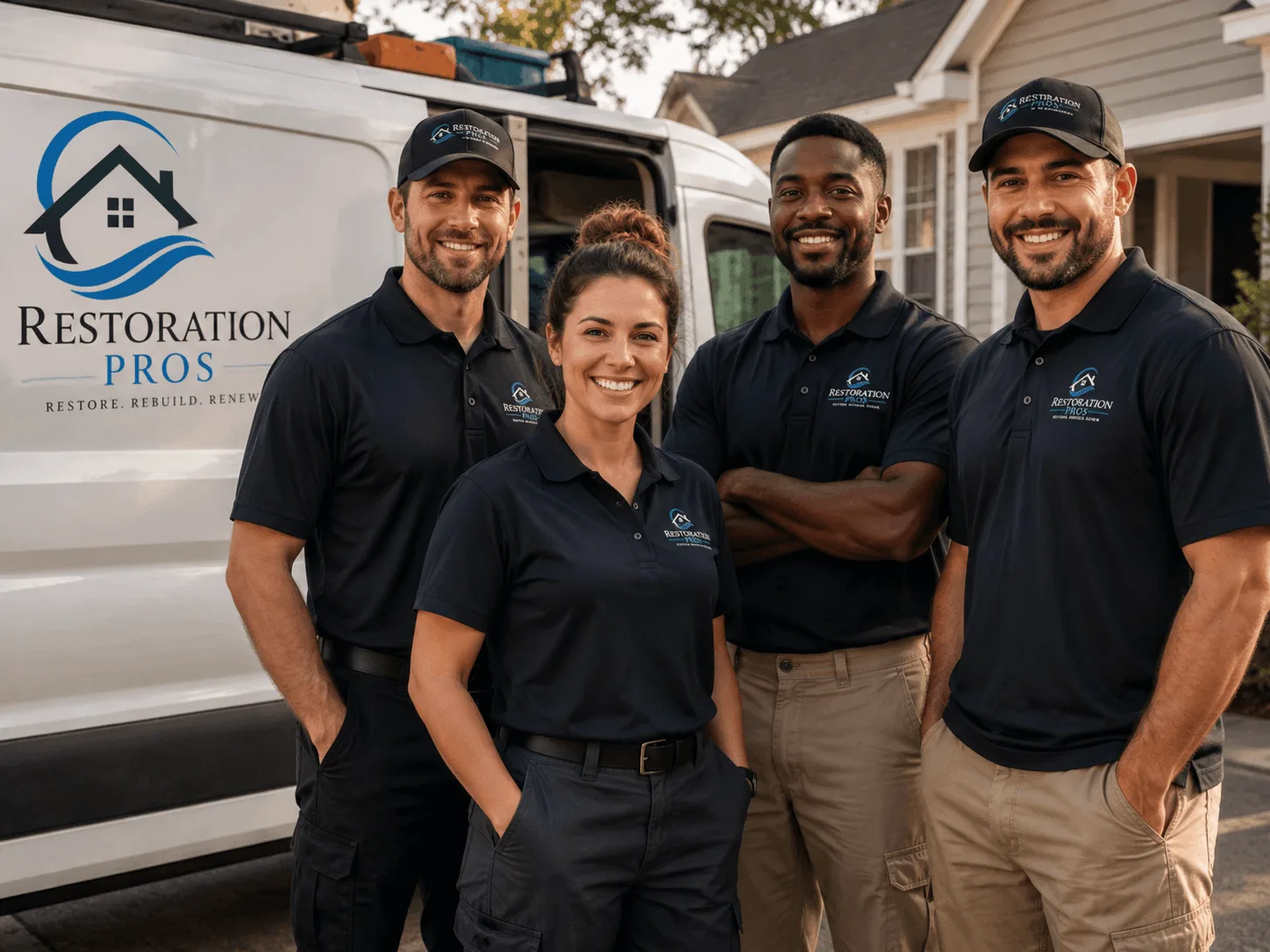 Professional Flood Damage Restoration Services in Skillman, NJ